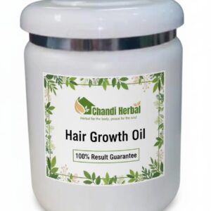 hair growth oil Chandi Hair Growth Oil