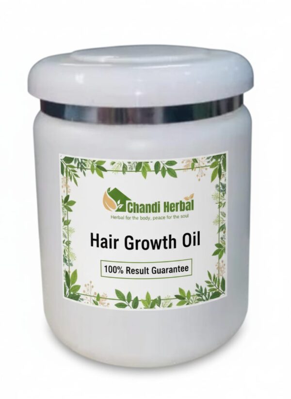 hair growth oil Chandi Hair Growth Oil