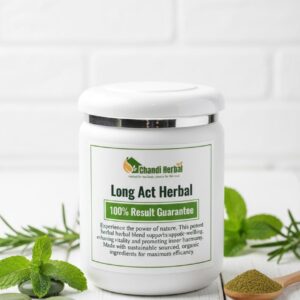 long act Chandi Long Act Herbal