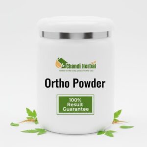 ortho powder Chandi Ortho Powder
